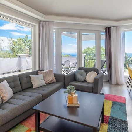 Pobri Design Apartments Volosko Εξωτερικό φωτογραφία