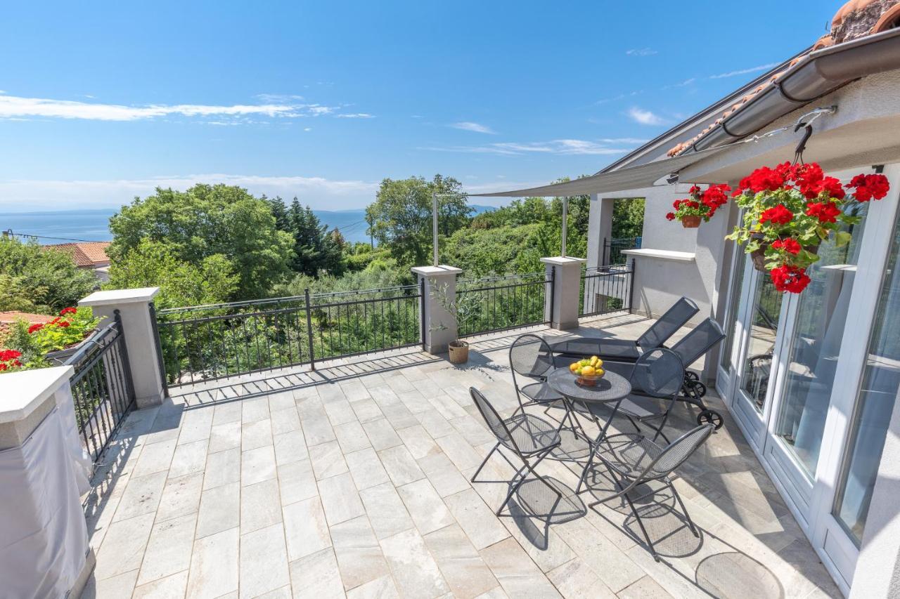 Pobri Design Apartments Volosko Εξωτερικό φωτογραφία