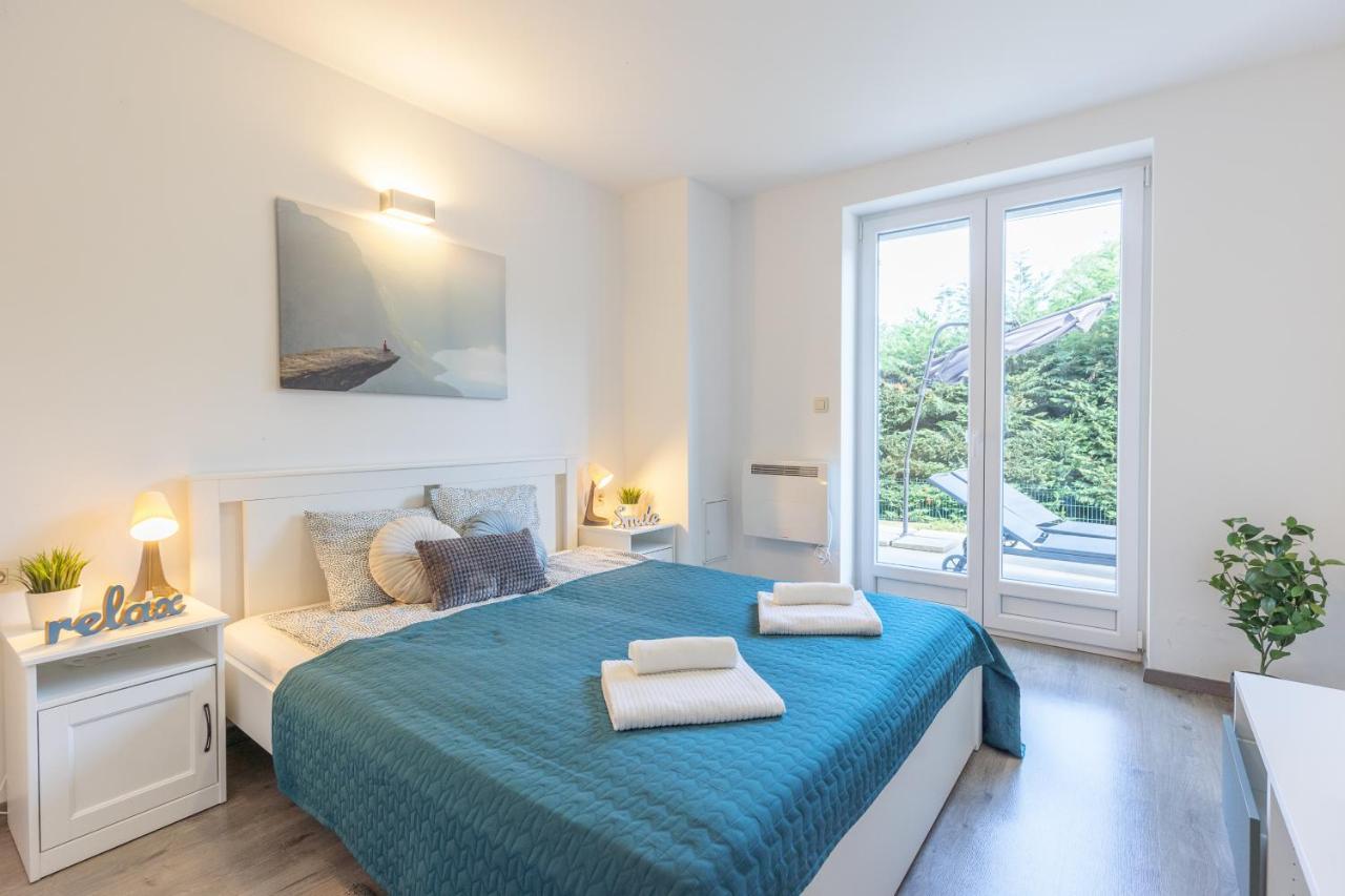 Pobri Design Apartments Volosko Εξωτερικό φωτογραφία