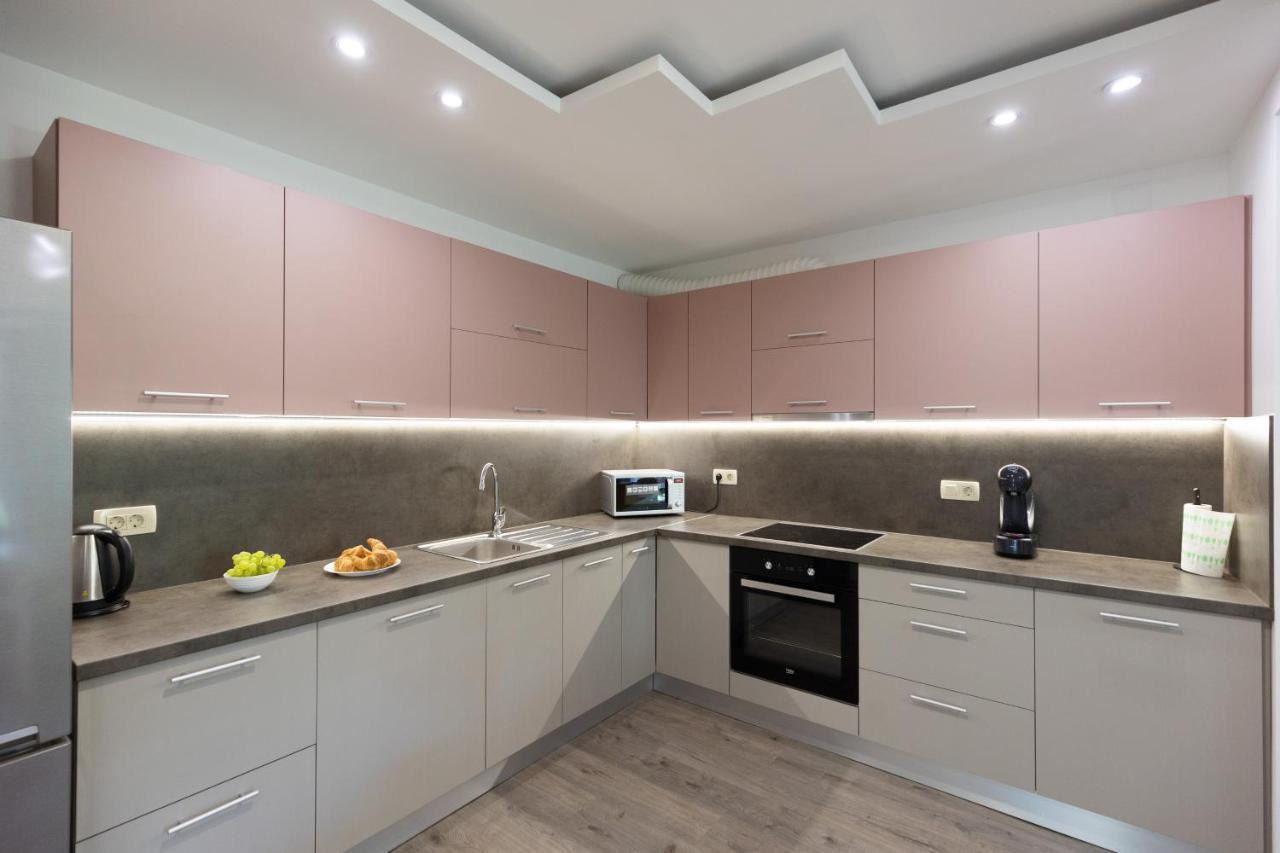 Pobri Design Apartments Volosko Εξωτερικό φωτογραφία