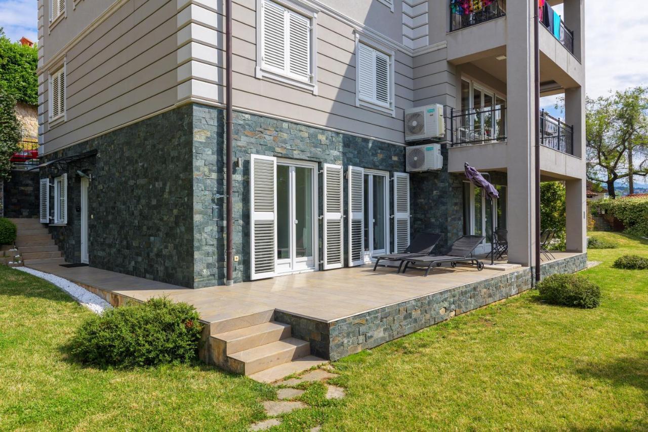 Pobri Design Apartments Volosko Εξωτερικό φωτογραφία