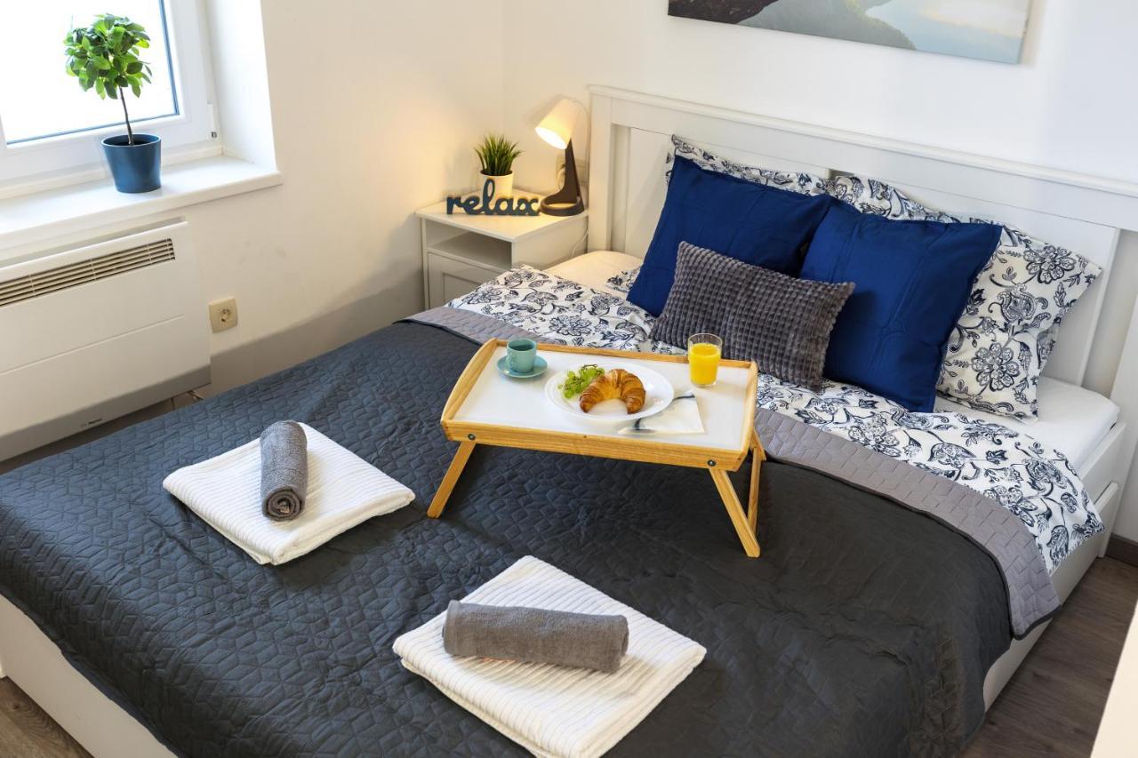 Pobri Design Apartments Volosko Εξωτερικό φωτογραφία