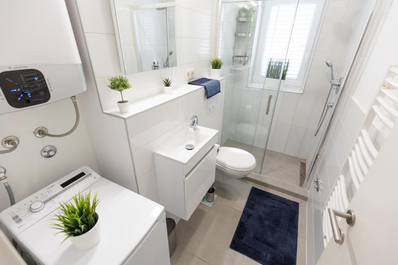 Pobri Design Apartments Volosko Εξωτερικό φωτογραφία