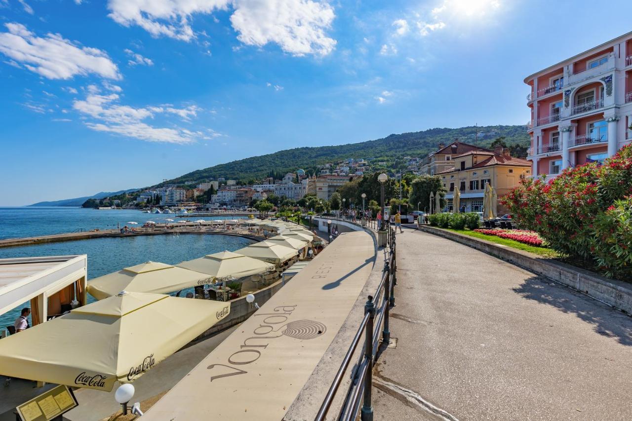 Pobri Design Apartments Volosko Εξωτερικό φωτογραφία